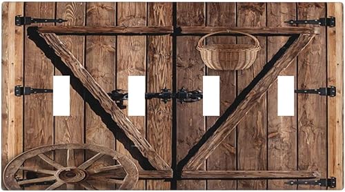 Miniatura 69 de Azulejo mediterráneo azul de 1 banda cubierta de toma de corriente Talavera mosaico mexicano marroquí mosaico dispositivo de palanca individual