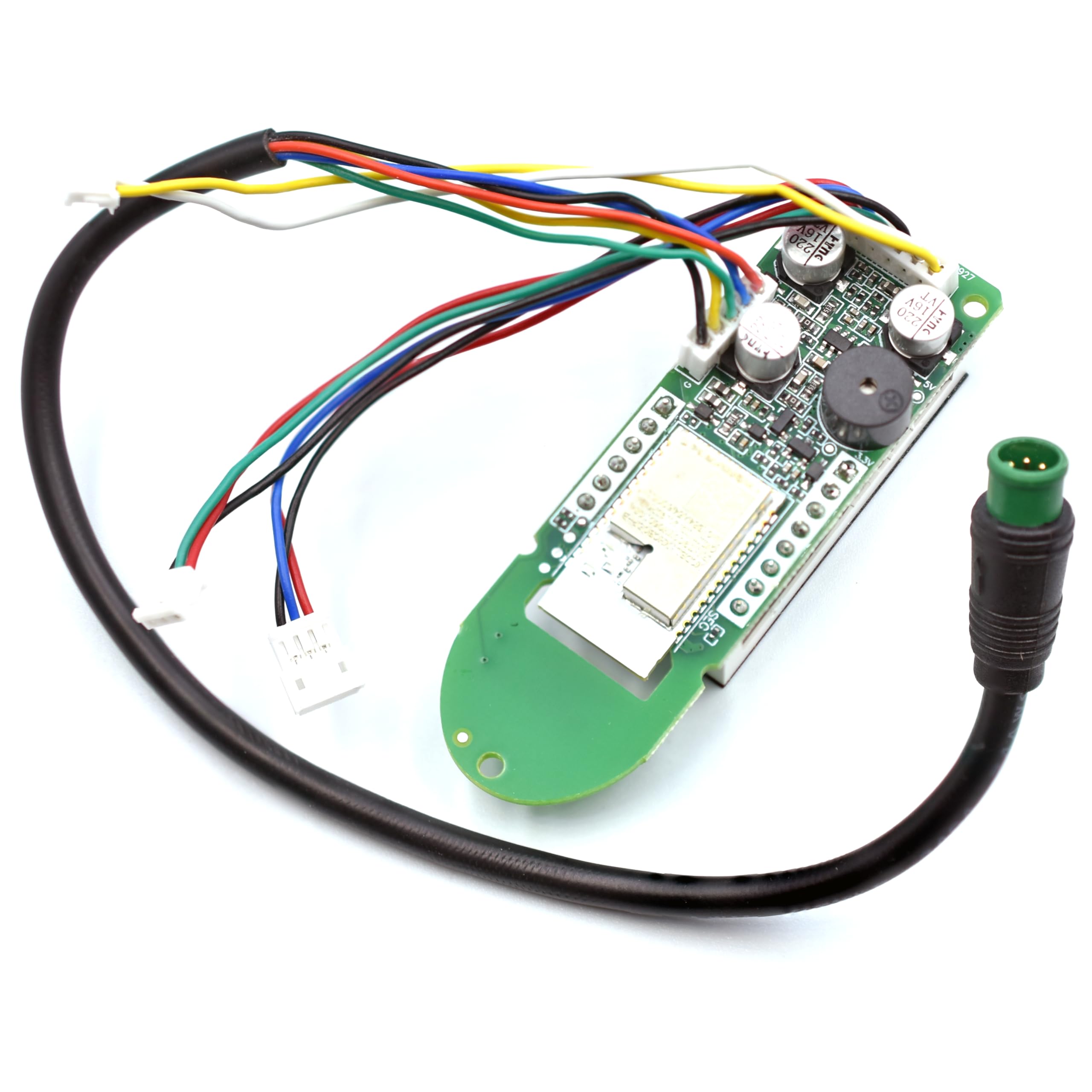 myBESTscooter - BLE Dashboard Circuit Board LED Display For Xiaomi Model 3 Mi3 Lite Electric Scooter - Image 4