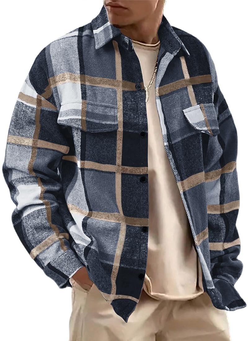 Chemise homme Orvis Classic Collection XL manches longues boutonnée en