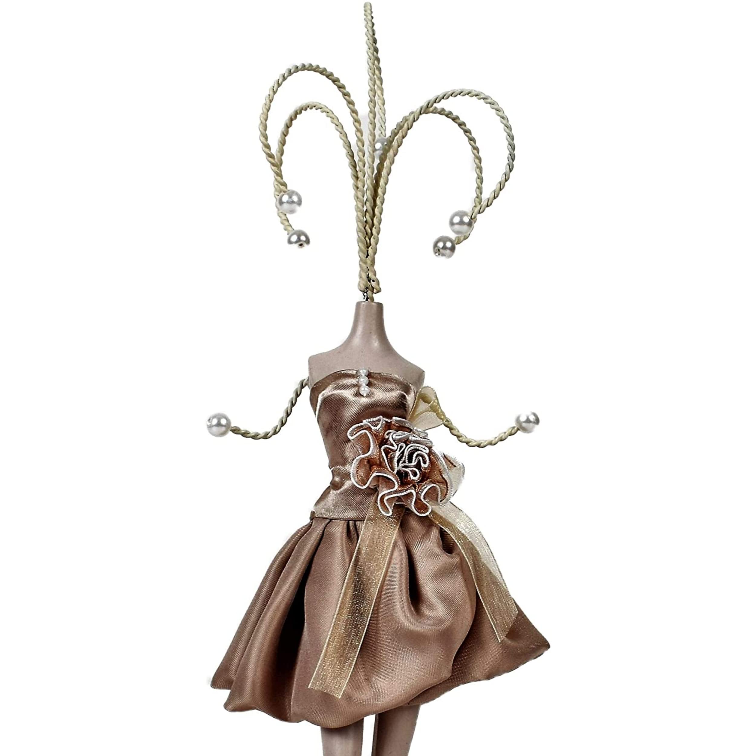Yvan less expensive mannequin jewellery holder H 40 cm - Image 4