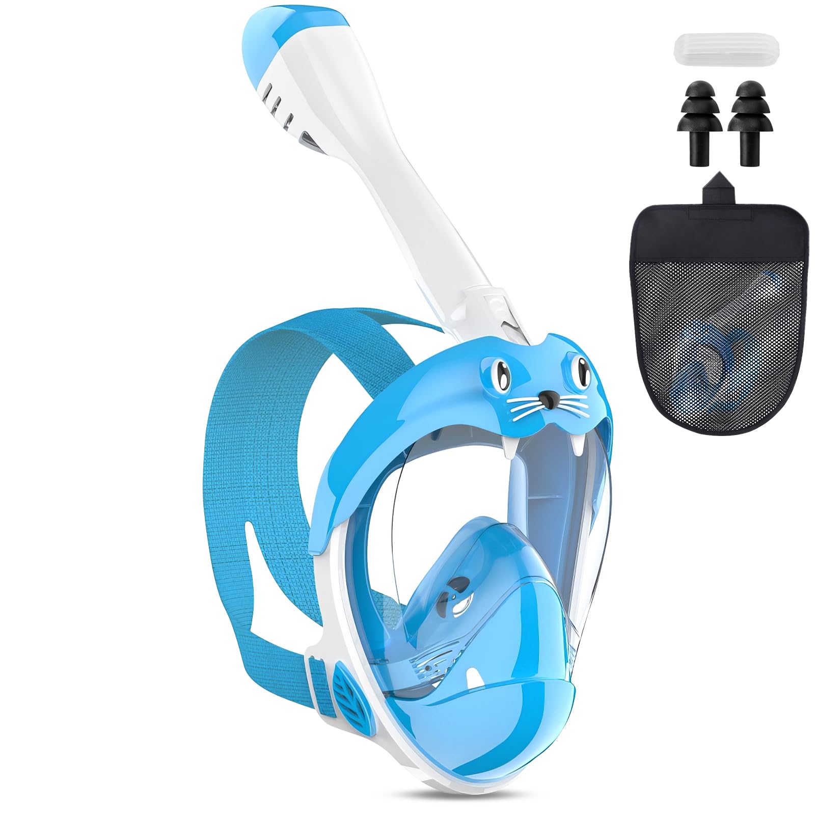 Masque de Plongée Enfant