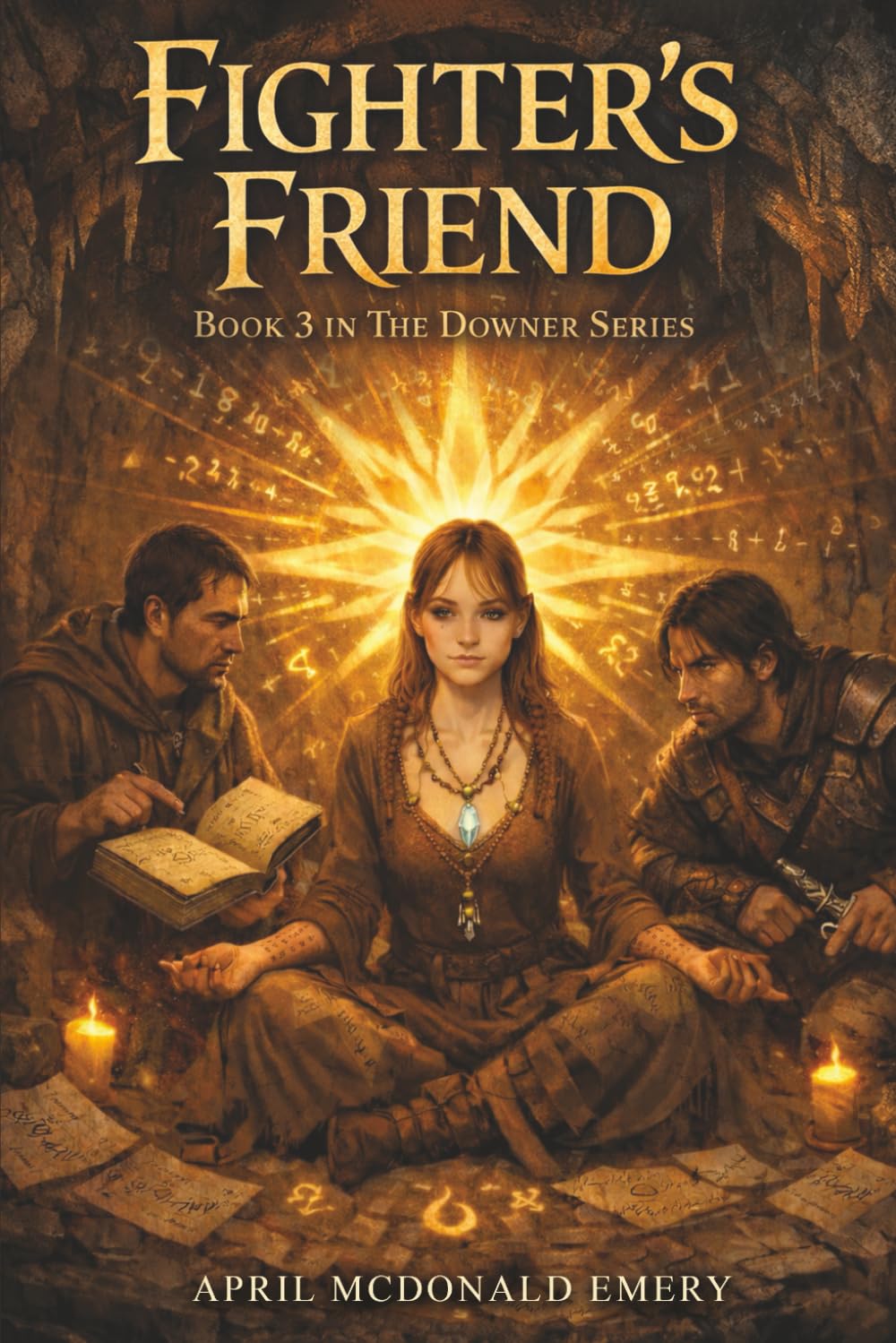 Fighter's Friend: Book Three (The Downer Series)