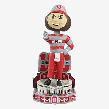 【BOBBLE HEAD】BUCKEYES BRUTUS 71byAo4j4sL._AC_UF350,