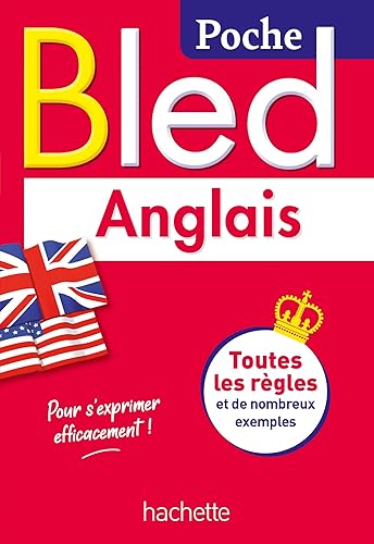 Bled Poche Anglais