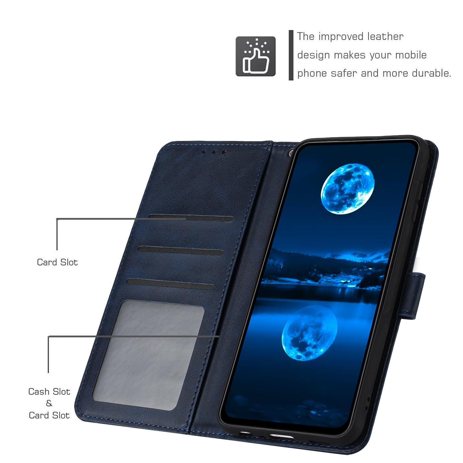 Cover Compatibile con Xiaomi Redmi Turbo 4 / POCO X7 Pro