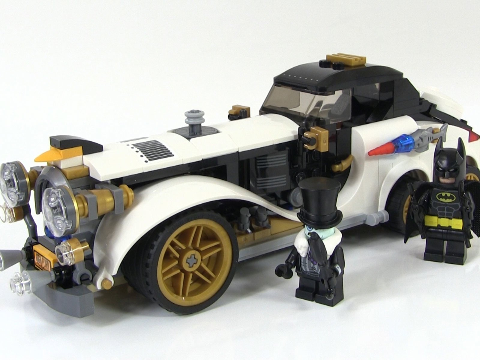 Watch Review: Lego Batman Movie Set Reviews | Prime Video