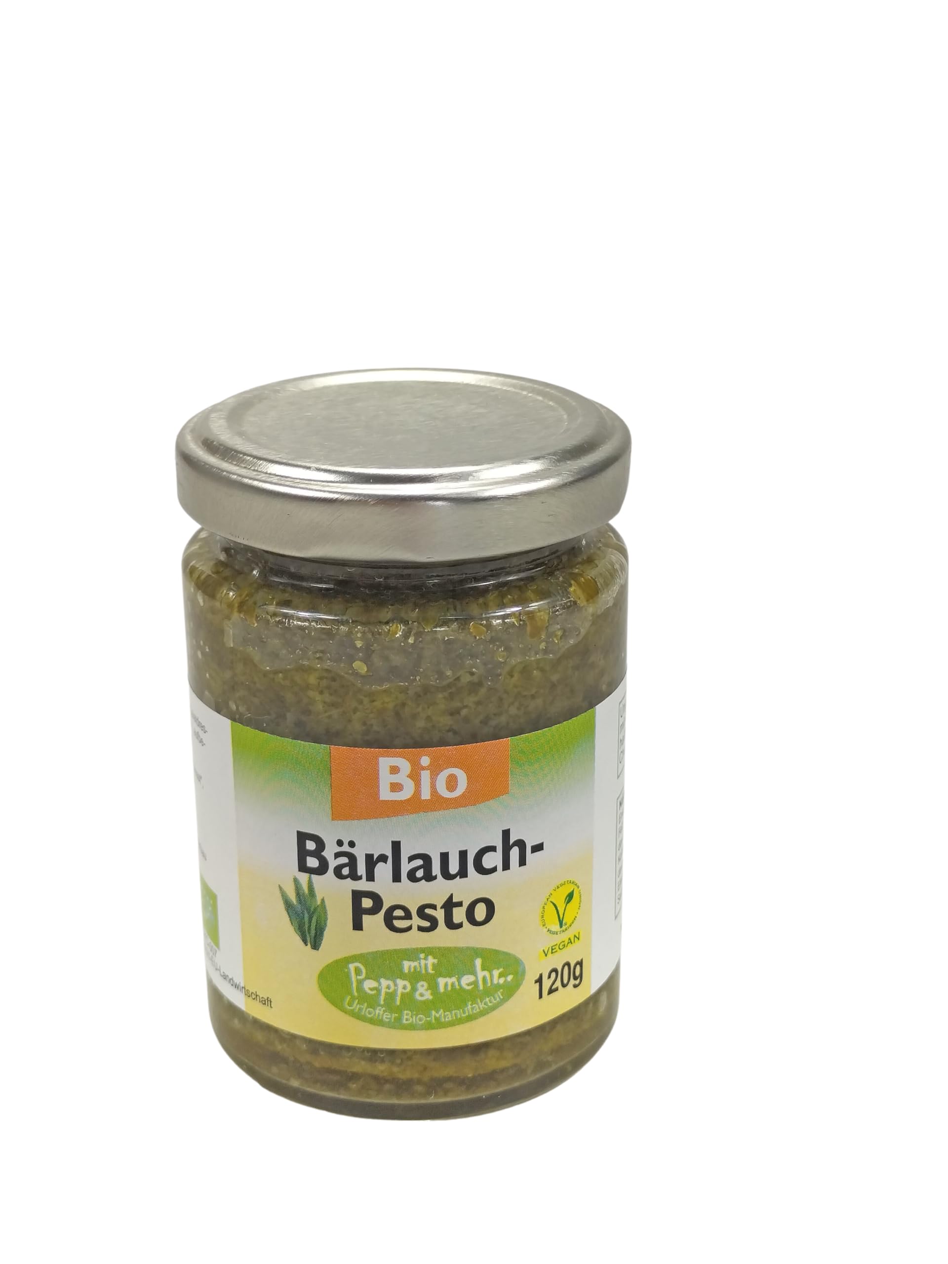 Erhardt Bärlauch-Pesto 120 g