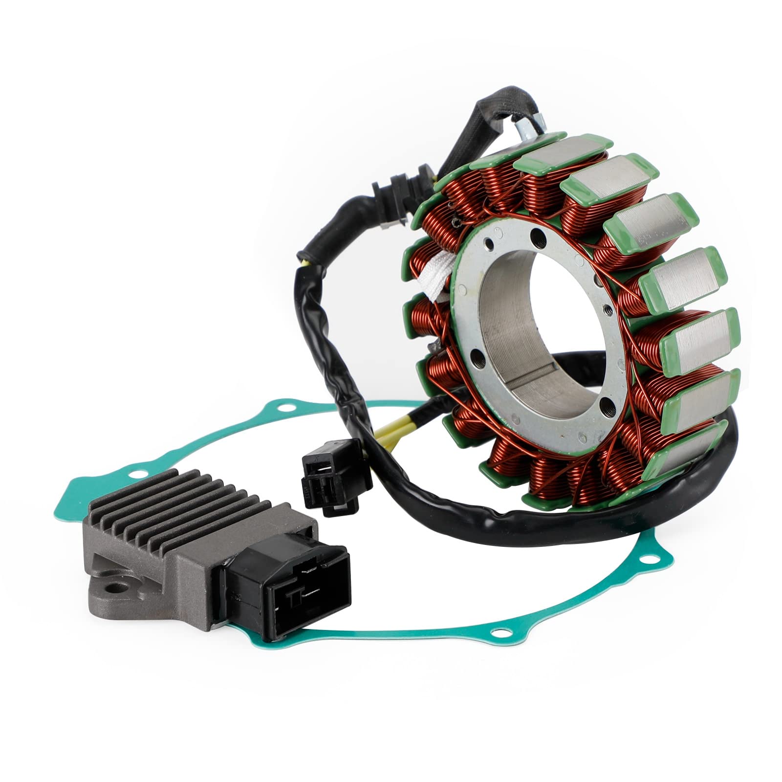 Lichtmaschine Stator,Regler,Dichtung für Ho-nda XL1000V Varadero SD01 SD02 99-02
