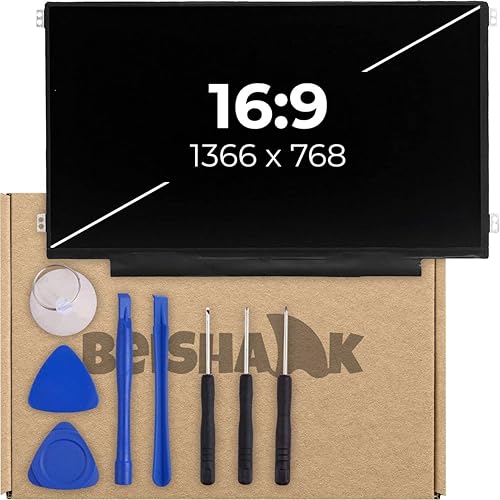 Reemplazo de pantalla LCD B116XTN02.3 para Samsung Chromebook 4 3 2, Chromebook 100e, HP Chromebook 11 11A ProBook Stream, Dell ChromeBook 3100 11.6