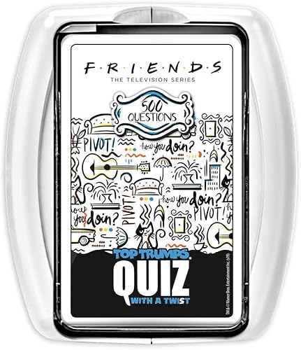 Miniatura 3 de Top Trumps Juego de preguntas de fútbol Juegos de preguntas - Trivia Quiz - Juegos para niños - Grandes juegos de viaje y juegos de viaje por