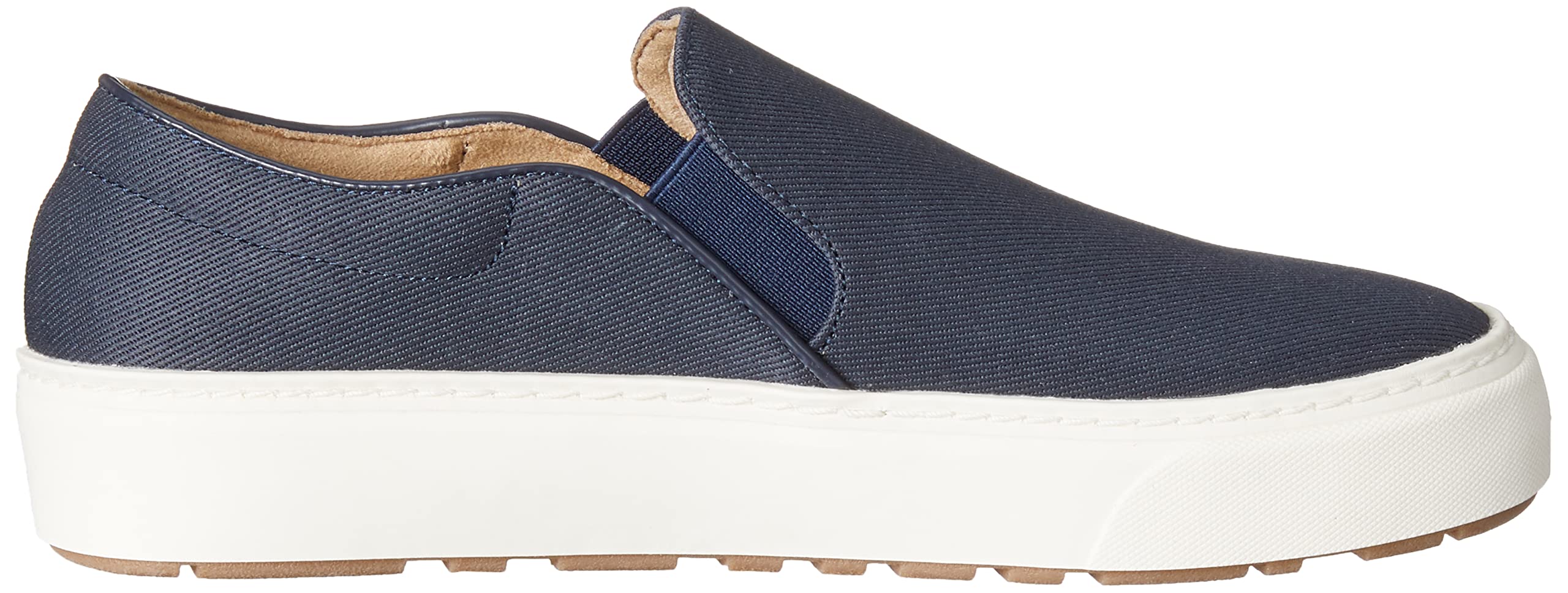 women's alexa side zip slip on sneaker