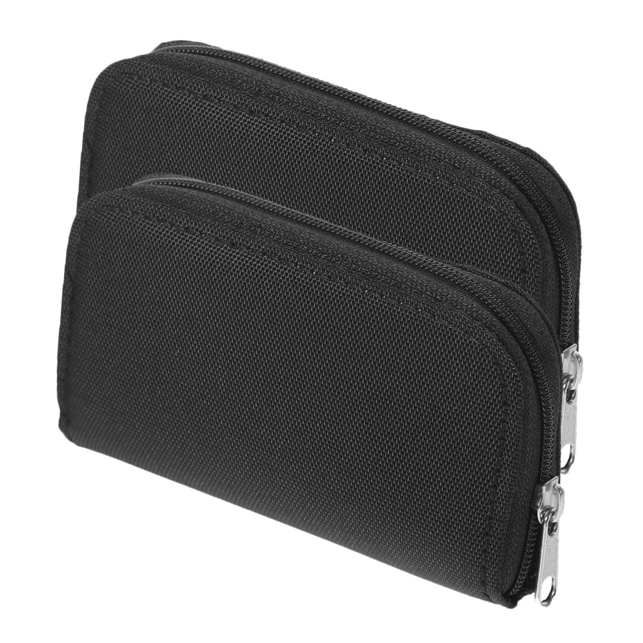 Angoily 2pcs Memory Card Holder Case Multi Function Slots Organizer for Sdxc Micro Cards Portable Storage Bag for Photographers Travelers Easy Identification Design