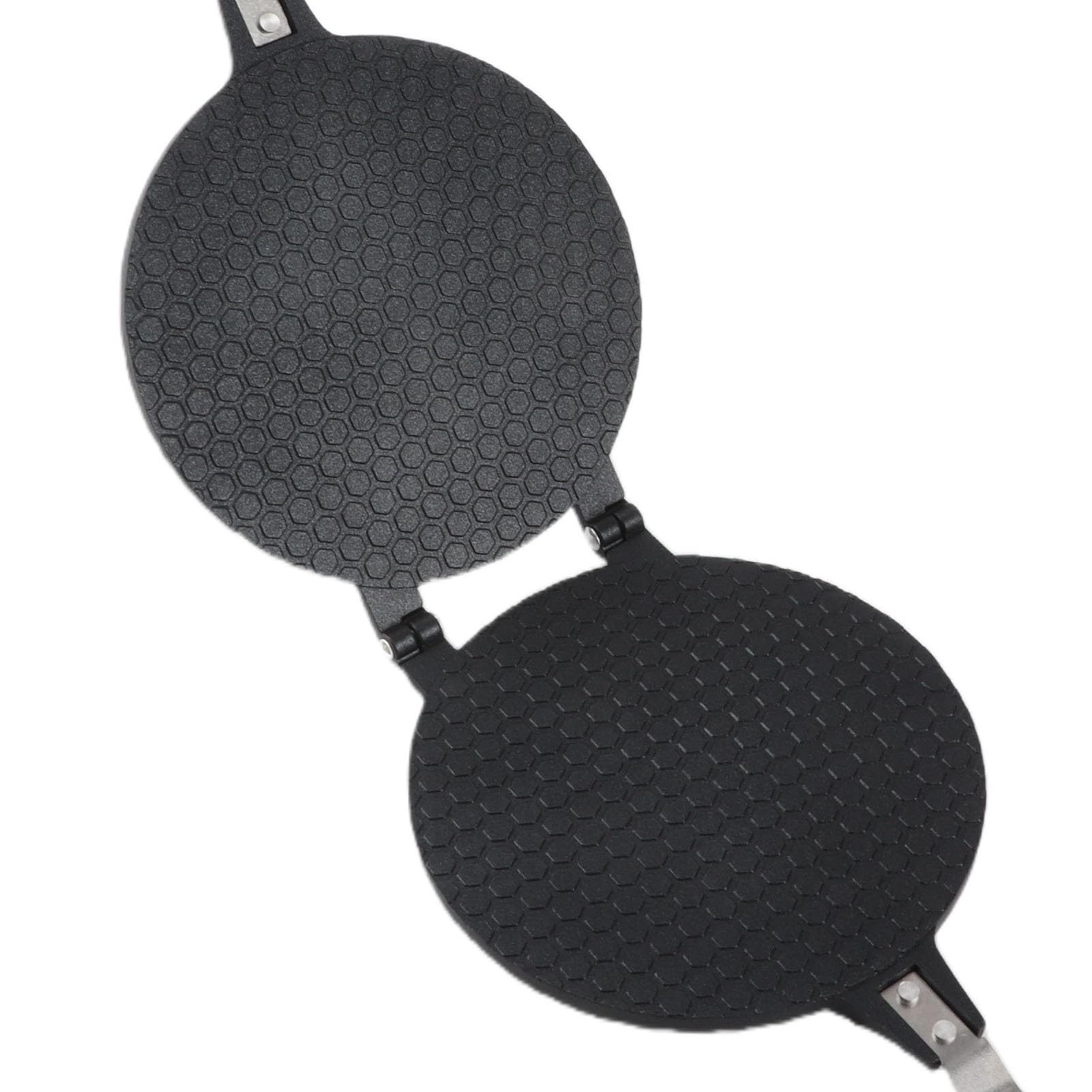 Máquina de Marquesitas para Moldes de Cono de Plancha, Tortas Calientes, Obleas, Sartén, Rollo de Huevo, Cocina Doméstica, Gas, Antiadherente, Cono de Gofres, Electrodomésticos