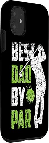 Miniatura 9 de iPhone XXS Best Dad By Par Golfing Father's Day Father Daddy Case