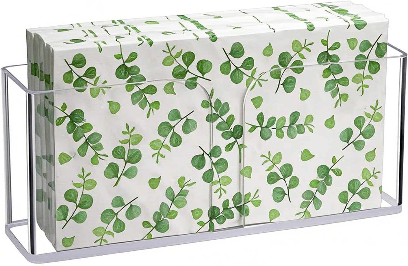 Amazon.com: hiwafifi Guest Towel Holder for Bathrooom, Vertical Napkin ...
