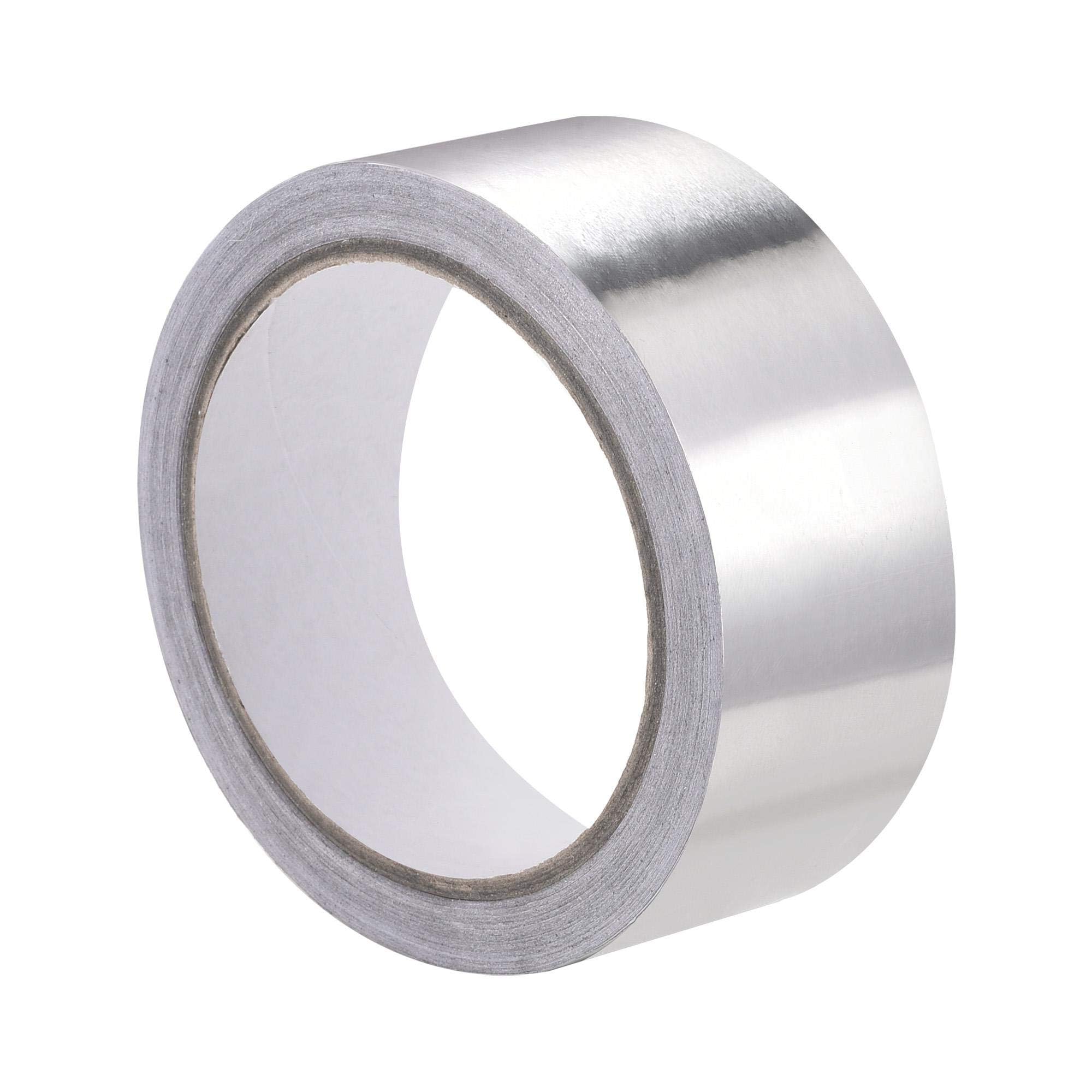TA-VIGOR 30mm Aluminium Foil Tape Single Sided Conductive High Temperature