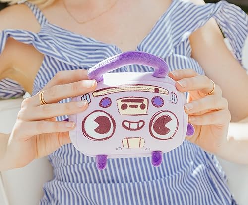 Miniatura 5 de MochiOshis Suki Rajikase Boom Box - Juguete de peluche de personaje de 6 pulgadas  Animal de peluche suave abrazable para acurrucarse