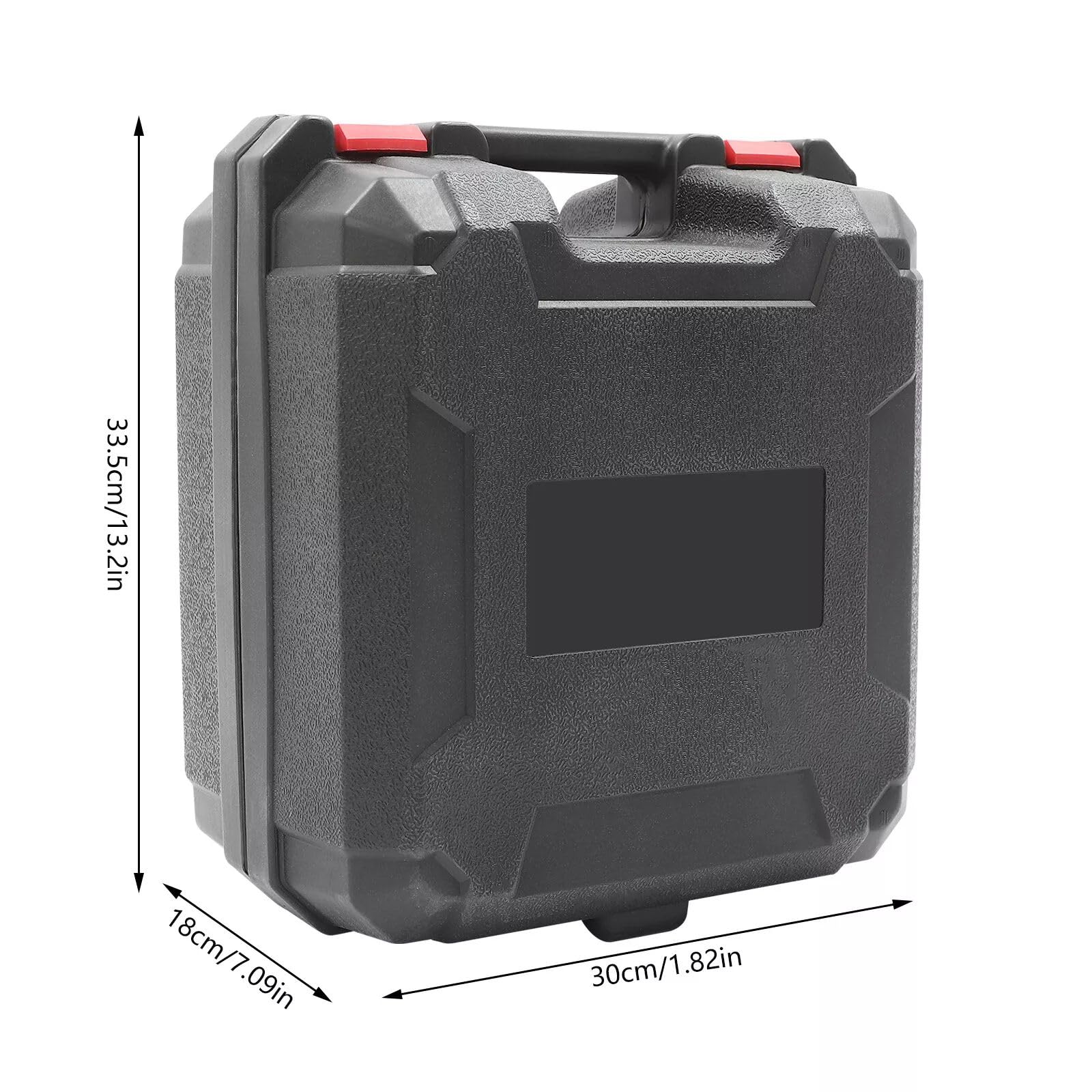 1300W Elektrische Wandhobelmaschine Betonschleifer WalzenfräSe Wand Schleifer MauerfräSe PutzfräSe Handhobelmaschine Walzenhobelmaschine Zum Spachteln Streichen Malen Zementieren 4000U/Min (Blau)