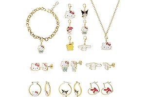 SALLY ROSE Hello Kitty Christmas Advent Calendar 2023: Unveil Festive Surprises Every Day!