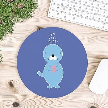 ピーポくん　マウスパッド　警視庁　新品未使用　15cm ピーポくん マウスパッド 警視庁 新品未使用 15cm 2025年最新