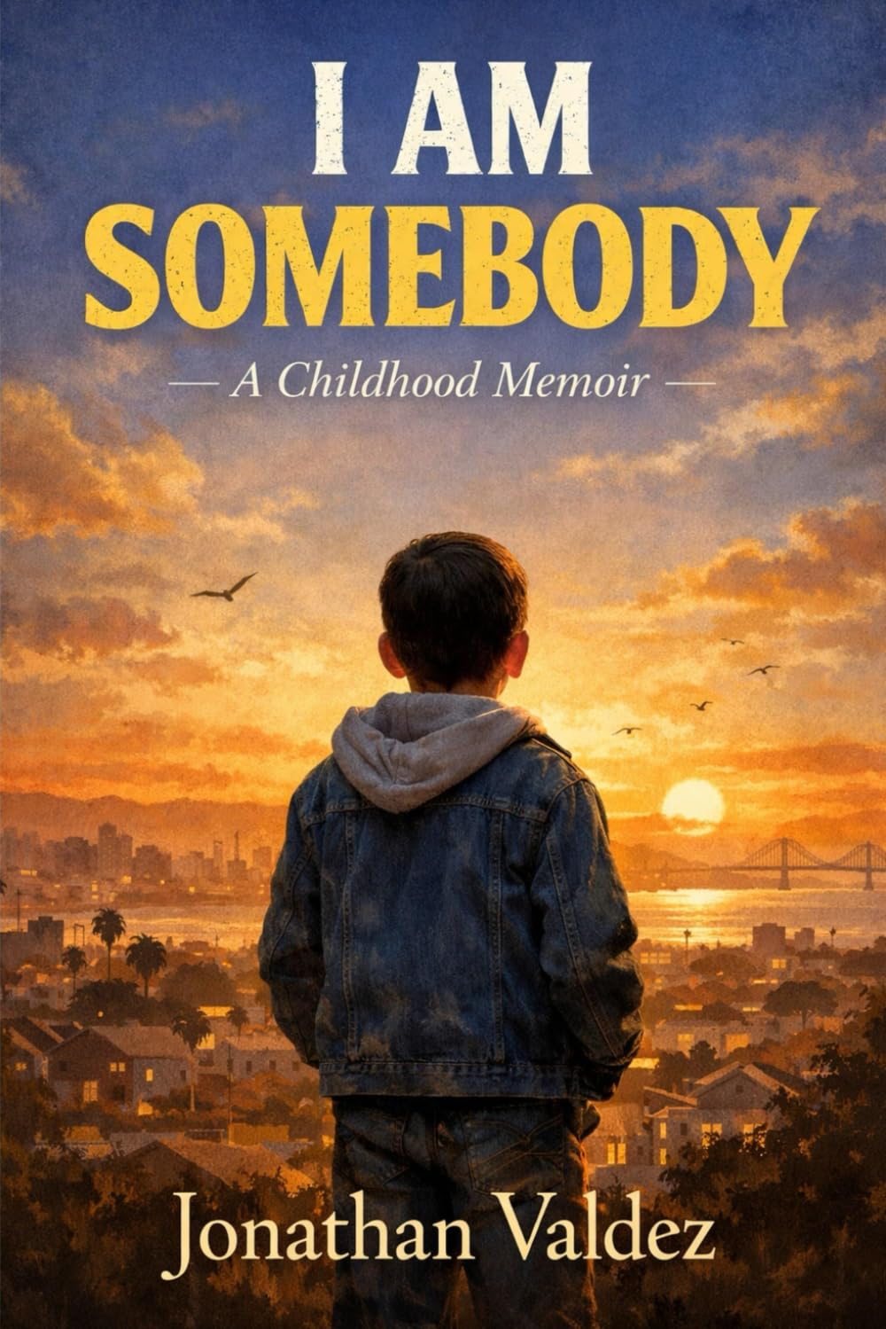 I AM SOMEBODY: A Childhood Memoir