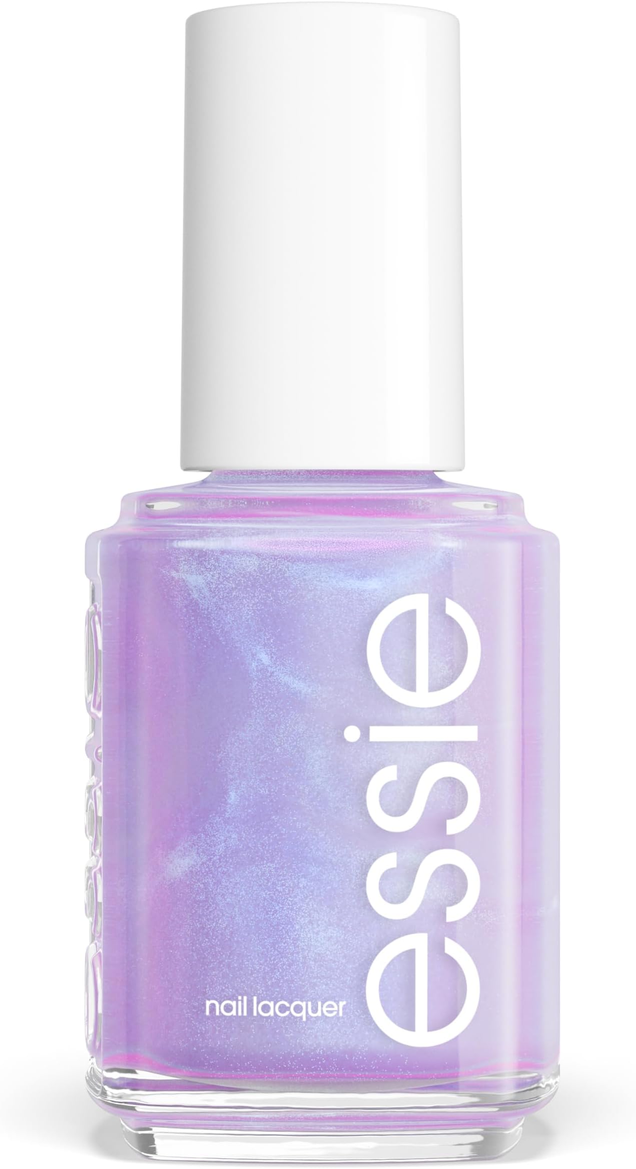 Nail Art Studio, Purple Pearl Chrome Topcoat, Ethereal Escape
