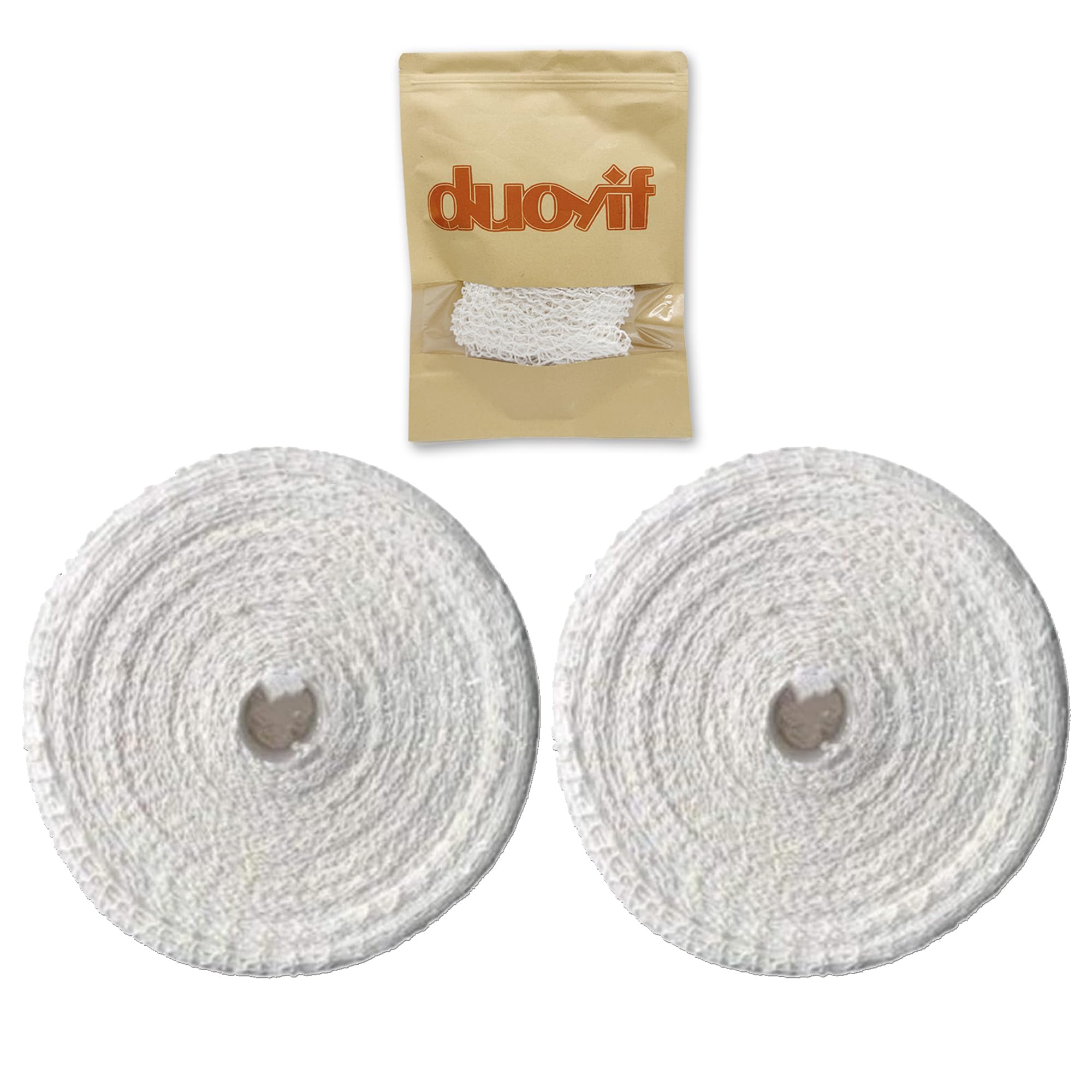 duoyif Cooking Net For Meat Meat Fillet Smoke Net Meat Net Elastic Cotton Kitchen Net Rolls For Preserving Hanging Roasting Cooking Meat And Ham 300 Cm 2 PCS
