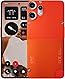 CMF BY NOTHING Orange 6.77 Inch 128 GB Dual SIM Bar Smartphone