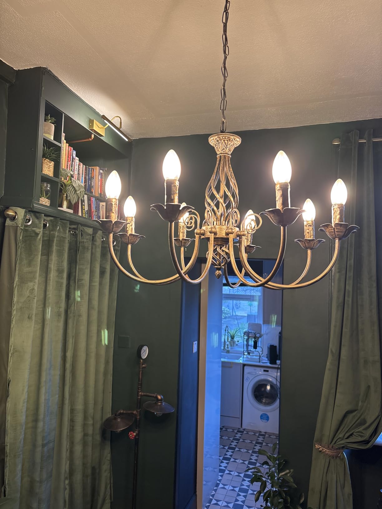 Customer photo