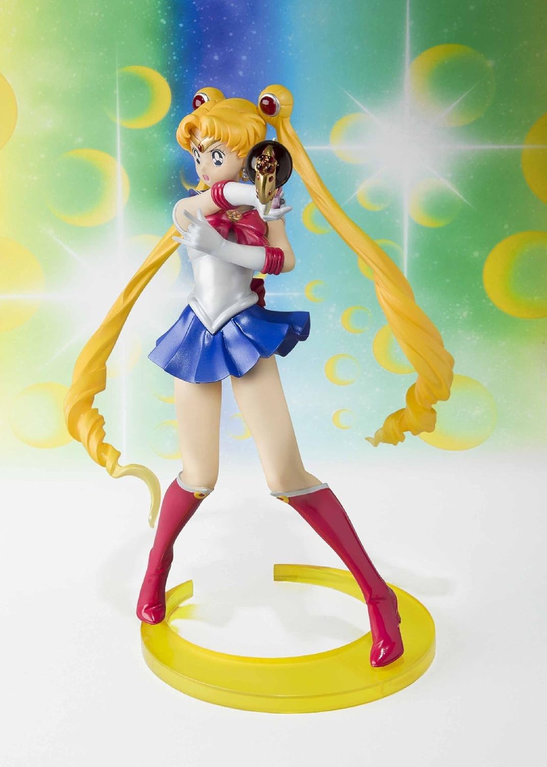 TAMASHII NATIONS Bandai FiguartsZero Sailor Moon Action Figure
