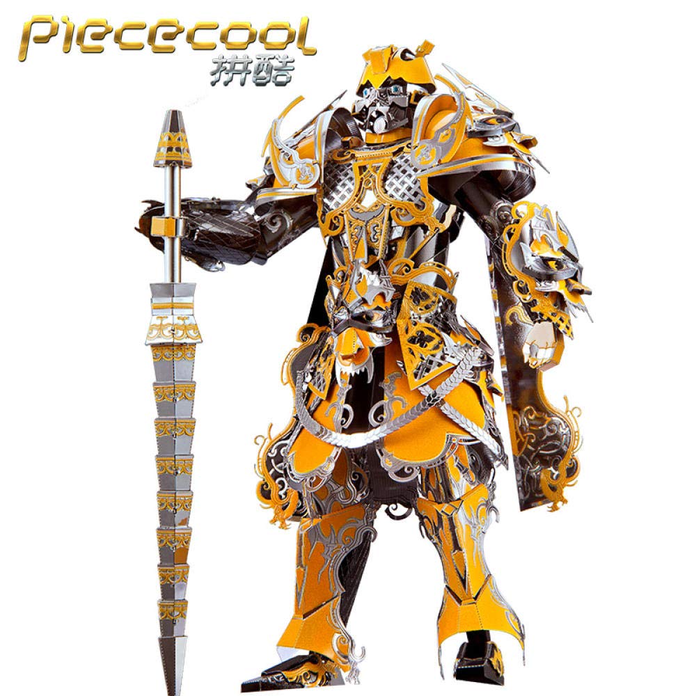 Buy Hehilark Puzzle 3D Jigsaw,MODEL SOUTHERN GATE GARUDA Mythology