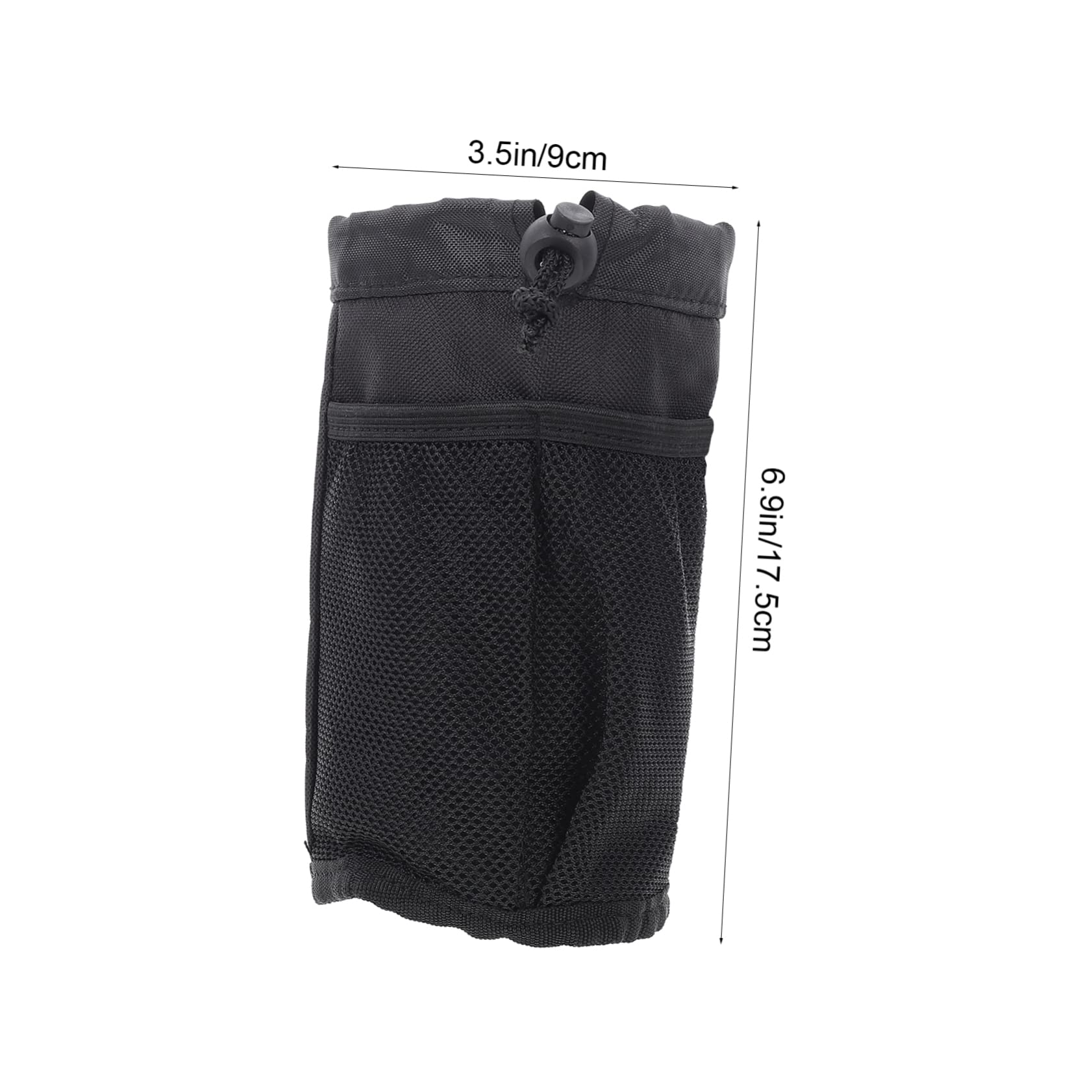 HOODANCOS Stroller Cup Holder Bike Water Cup Pouch Portable Bottle Holder for New Parents