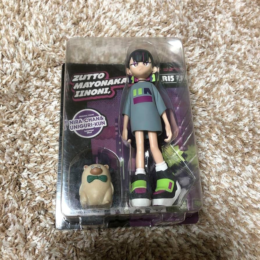 Amazon | ずっと真夜中でいいのに。ニラちゃんフィギュア