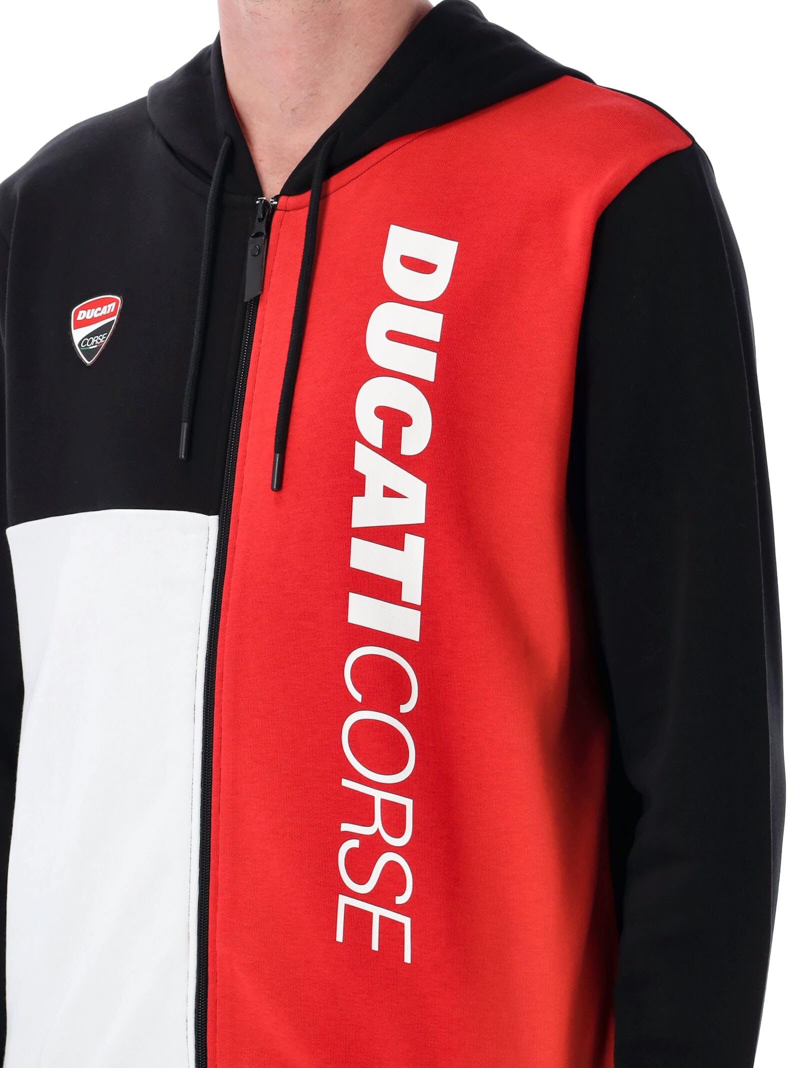GP GRUPPO PRITELLI Hoodie Ducati Corse - Color Block