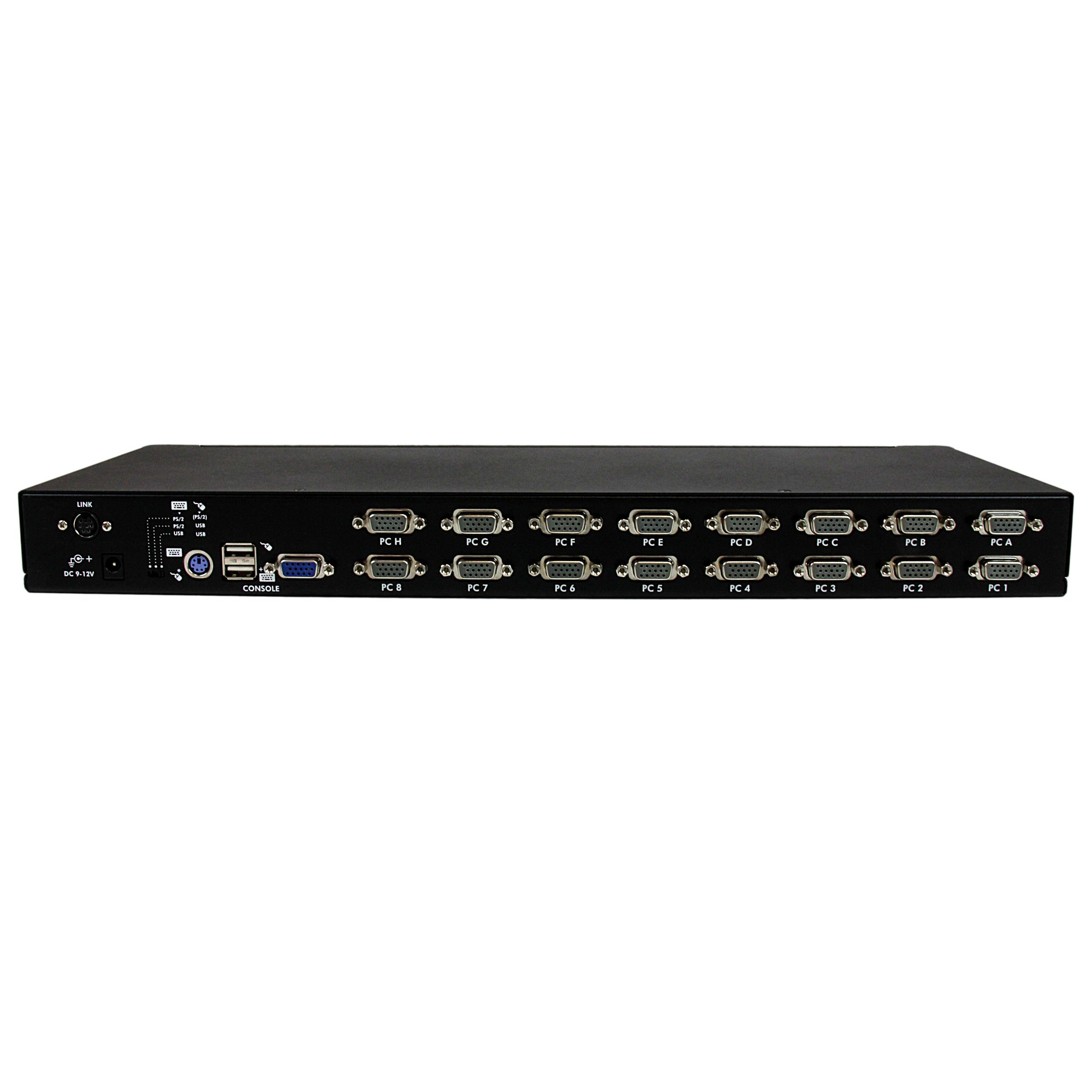 StarTech.com 16 porte Starview USB Console Kvm Switch