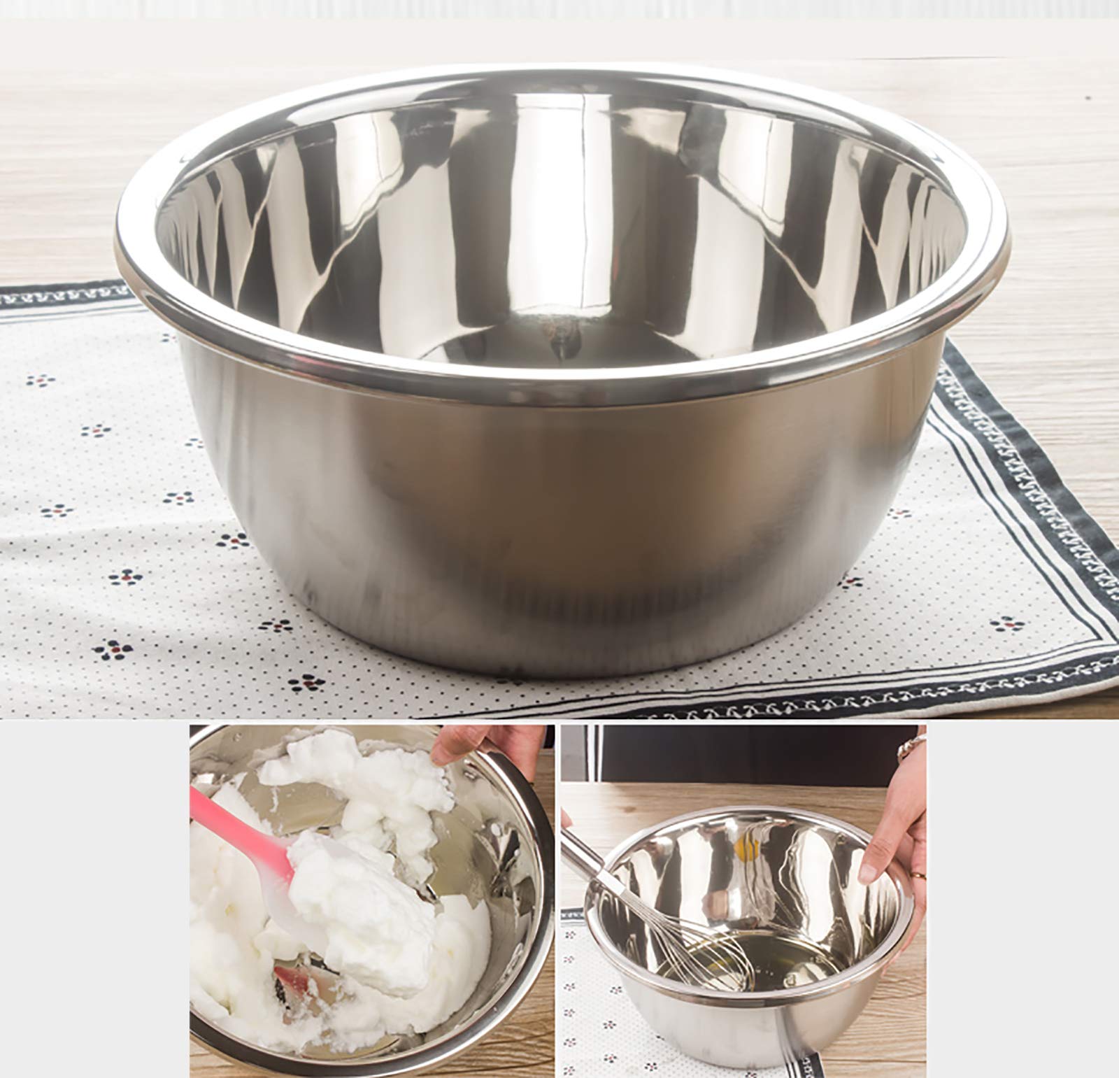 Juego de bandejas para hornear Bandejas para hornear antiadherentes Molde para hornear con revestimiento antiadherente doble Adecuado para horno, horno microondas, lavavajillas (varias opciones) (re