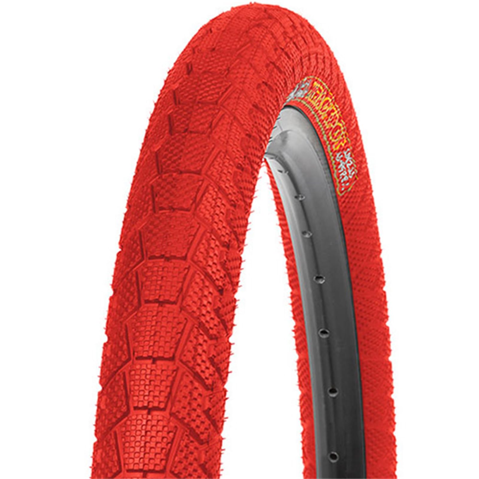 KENDA Krackpot 907, 50 406 - Red Blanket (20 x 1.95)
