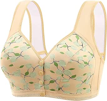 Sport BH Damen 3er Pack - Starker Halt Für Große Brüste Ohne Bügel