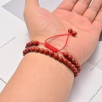 Vista 302 de 200 cuentas redondas y sueltas de cristal de cuarzo gris natural de 0.32 pulgadas (8 mm) para joyería y manualidades