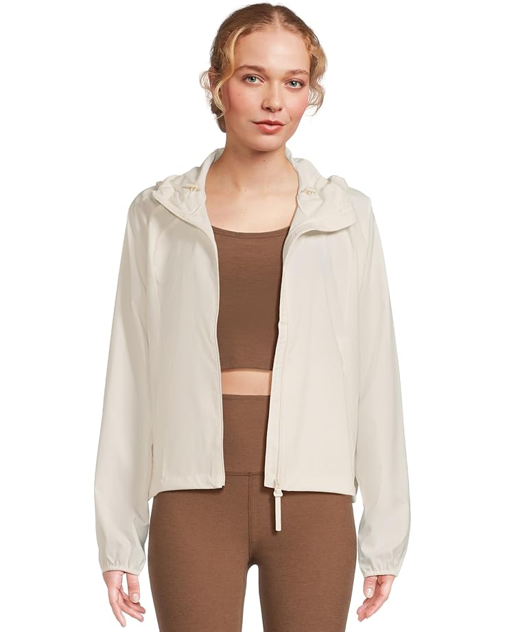 Beyond Yoga Cross Country Packable Jacket - Main View