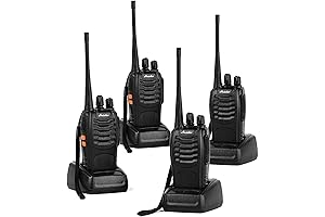 Ansoko Long Range Walkie Talkies