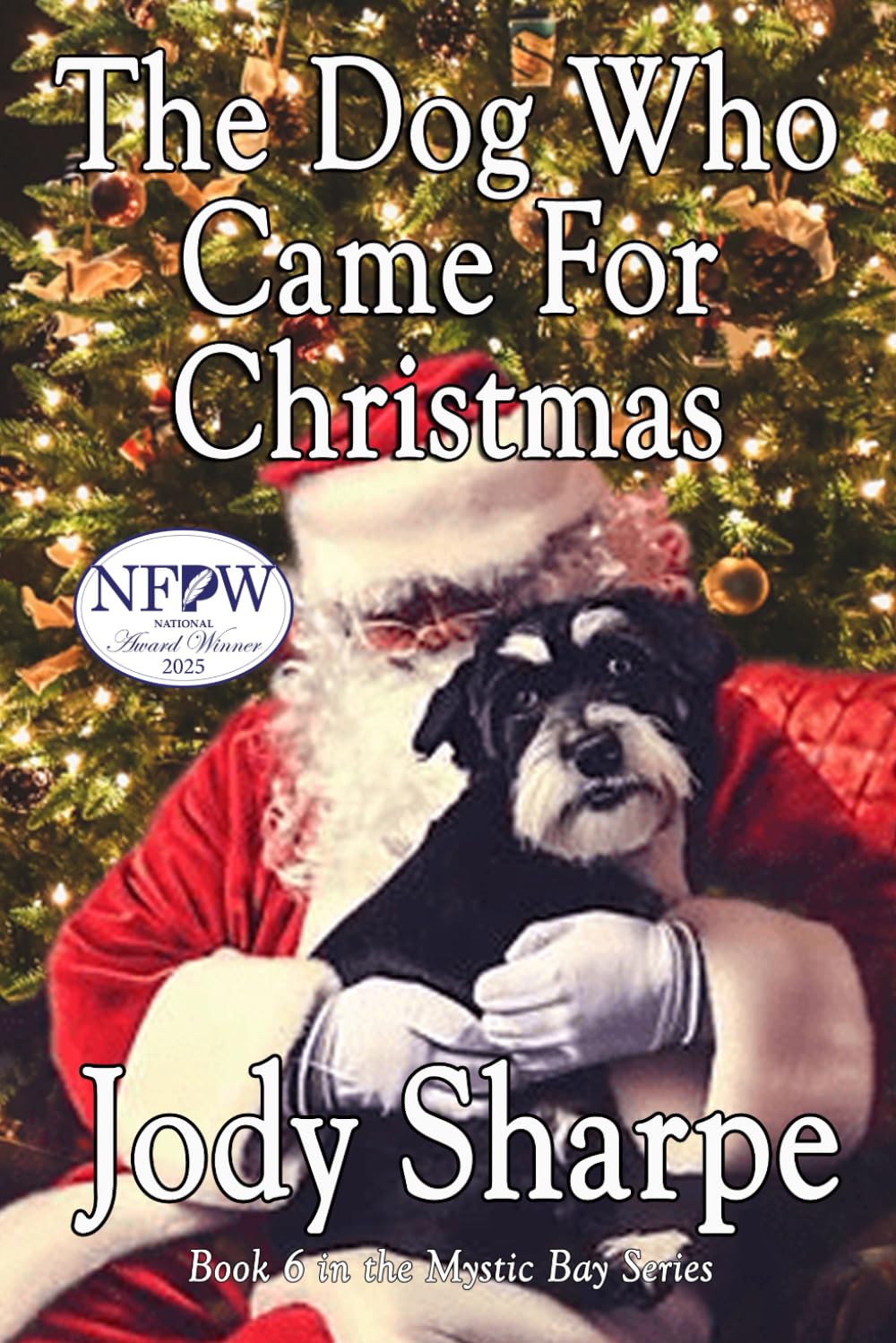 The Dog Who Came For Christmas