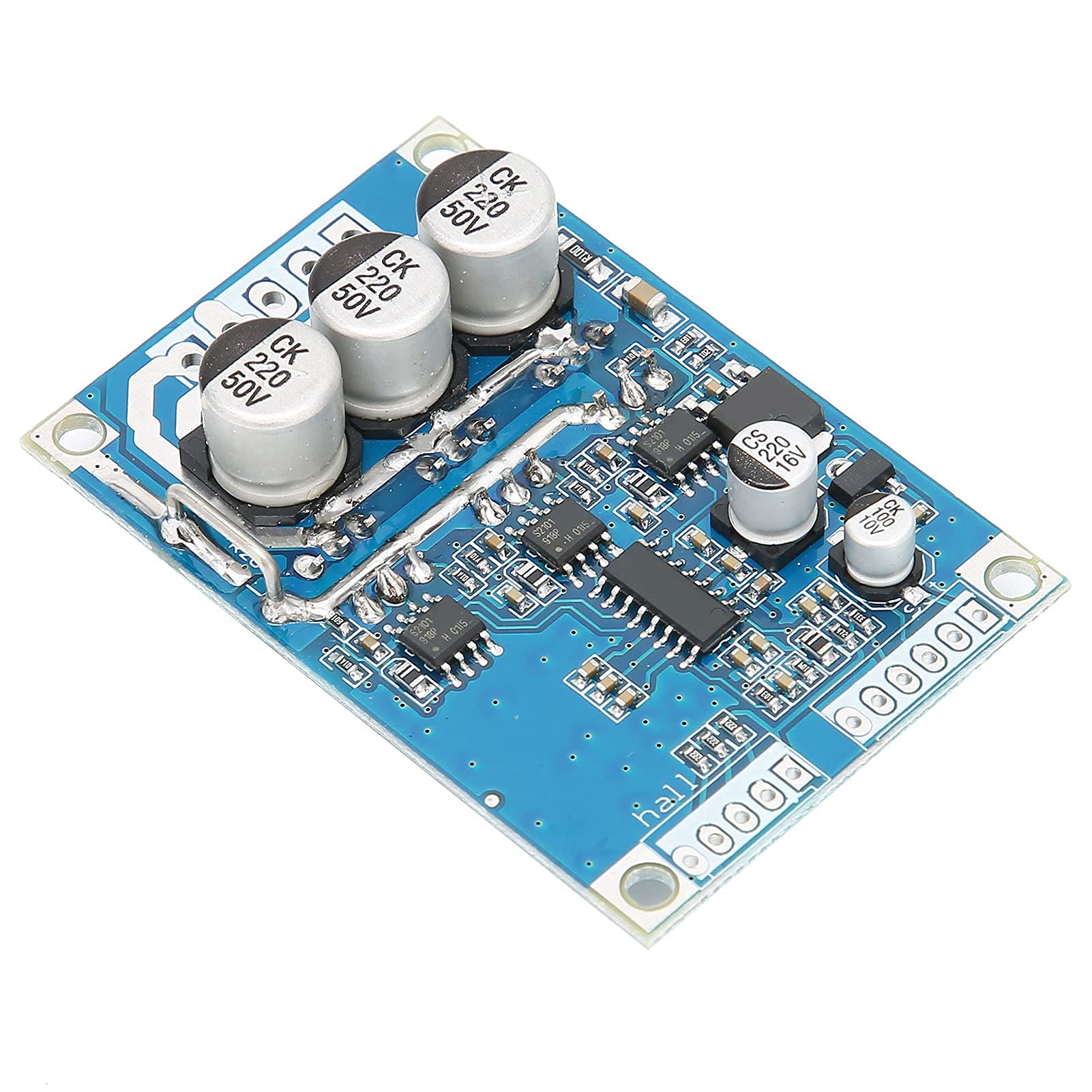 Brushless Motor Controller, Brushless Motor BLDC Driver Controller Balanced BLDC Driver Board with for Sturdy for Electric Motor Mounts