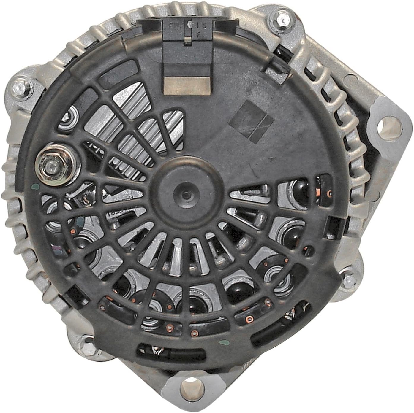 ACDelco Gold 334-2529A Alternator, Remanufactured (Renewed)