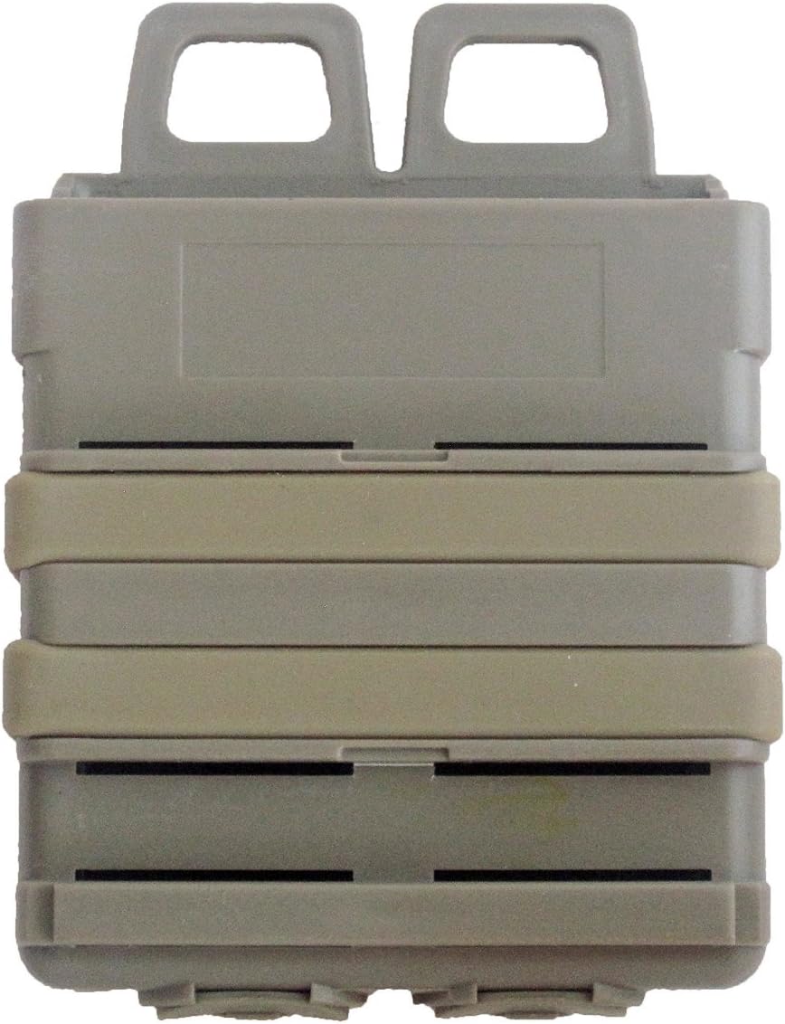 308 Rigid Magazine Pouch for 7.62 Style Mag, Belt or MOLLE Version