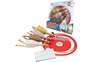 Flickin Chicken: Ultimate Fling Toss Game for Endless Fun