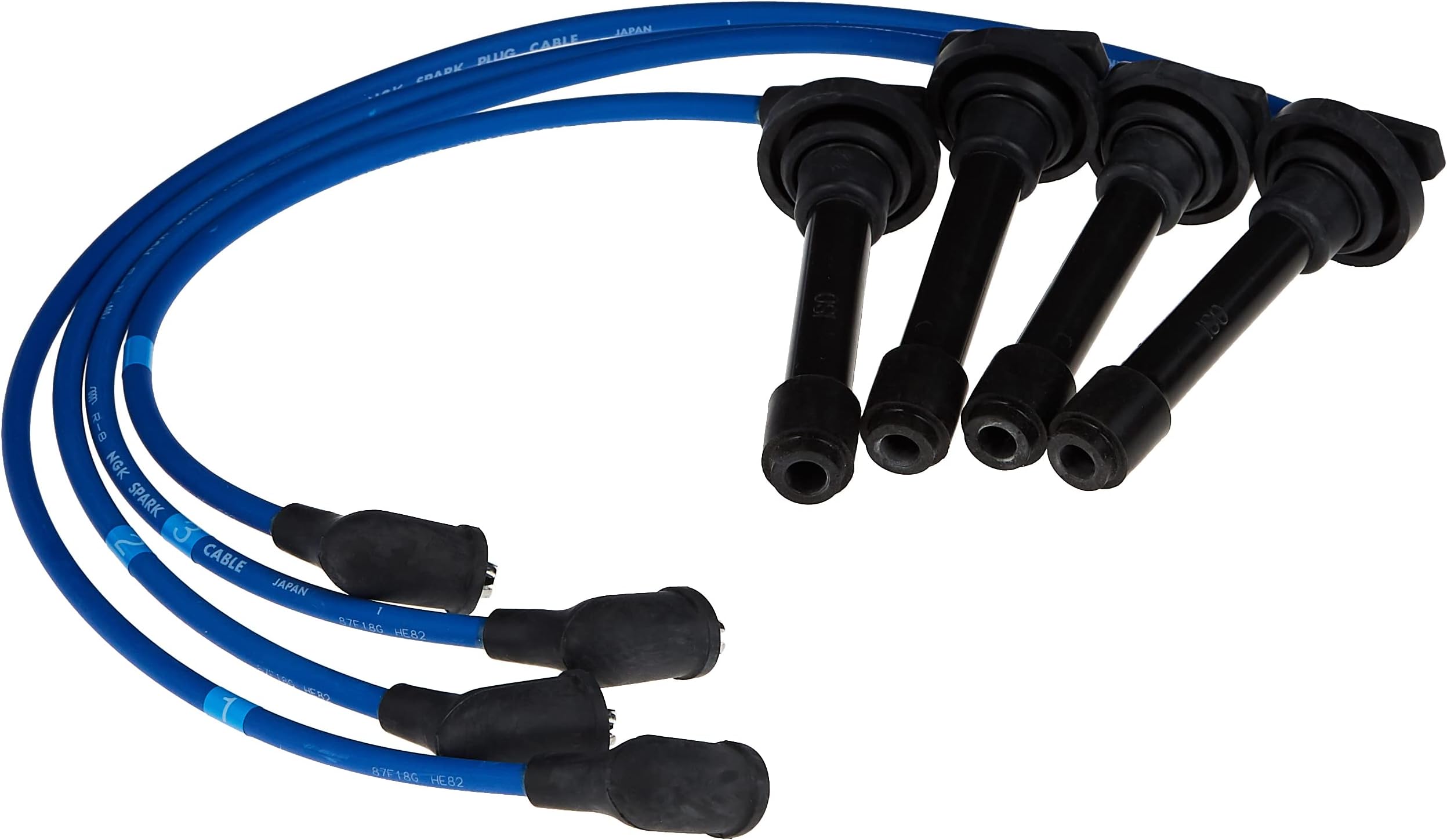 (8041) RC-HE82 Spark Plug Wire Set