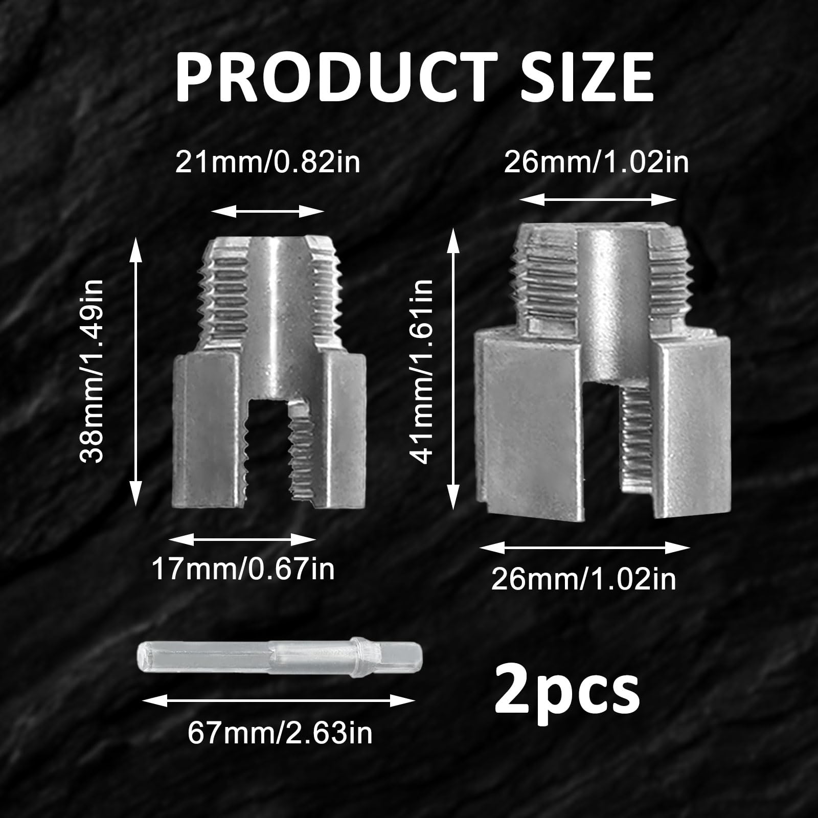 10 Pcs Filiera Per Filettatura, Filettatrice Per Tubi Idraulici Per Trapani Elettrici, Kit Filettatura Maschio E Femmina,Filettatrice Manuale,Maschi Per Filettatura, Utensile Per Filettare Tubi Pvc