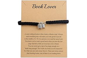 Bookworm Book Lover Appreciation Book Gifts
