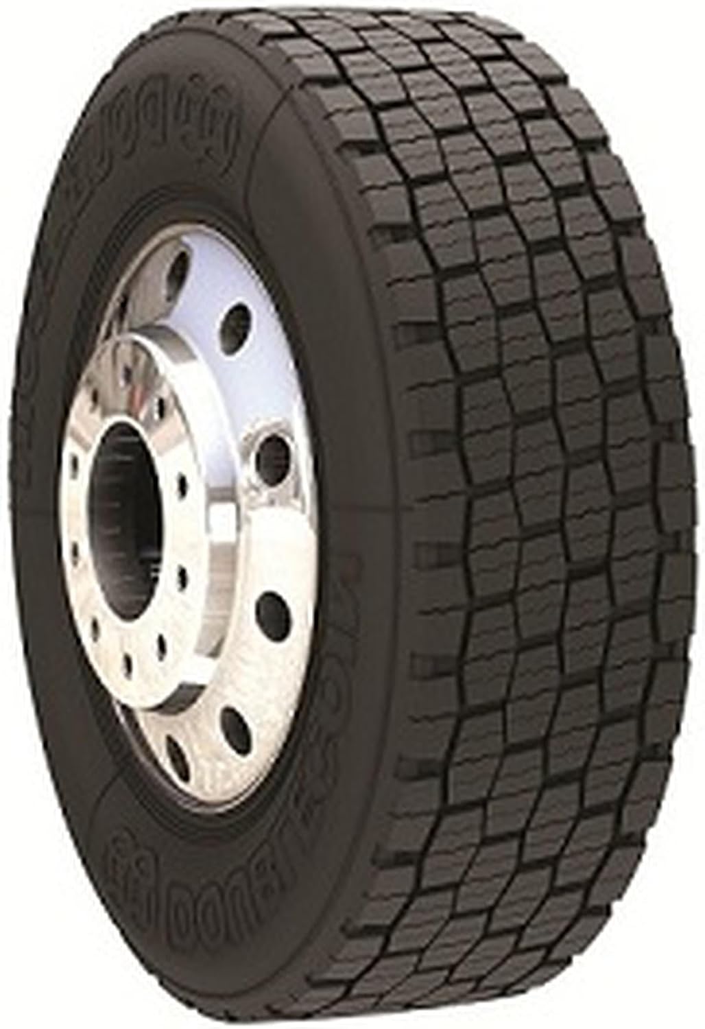 Double Coin RSD3 11R24.5 149/146L H Commercial Tire